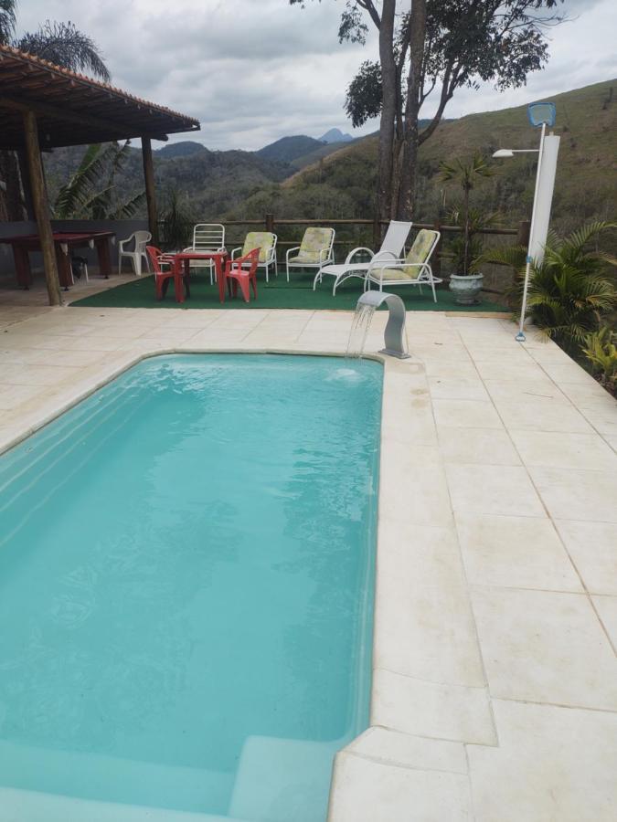 Petrópolis Casa Da Montanha, Sitio Em Secretario 빌라 외부 사진