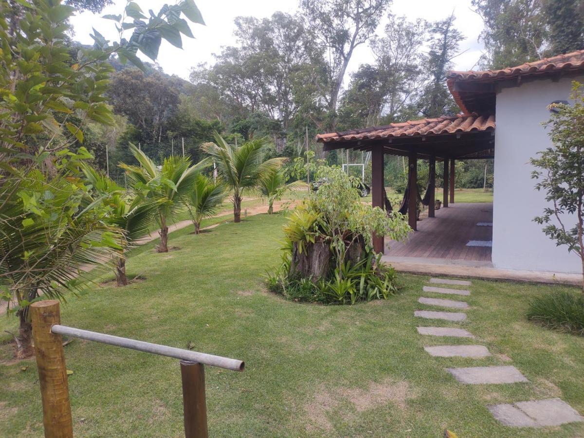 Petrópolis Casa Da Montanha, Sitio Em Secretario 빌라 외부 사진