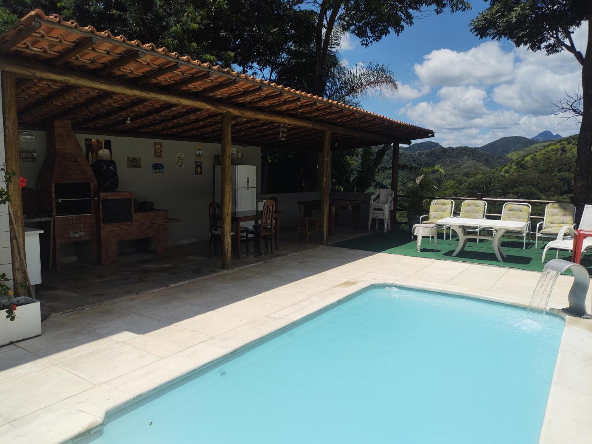 Petrópolis Casa Da Montanha, Sitio Em Secretario 빌라 외부 사진