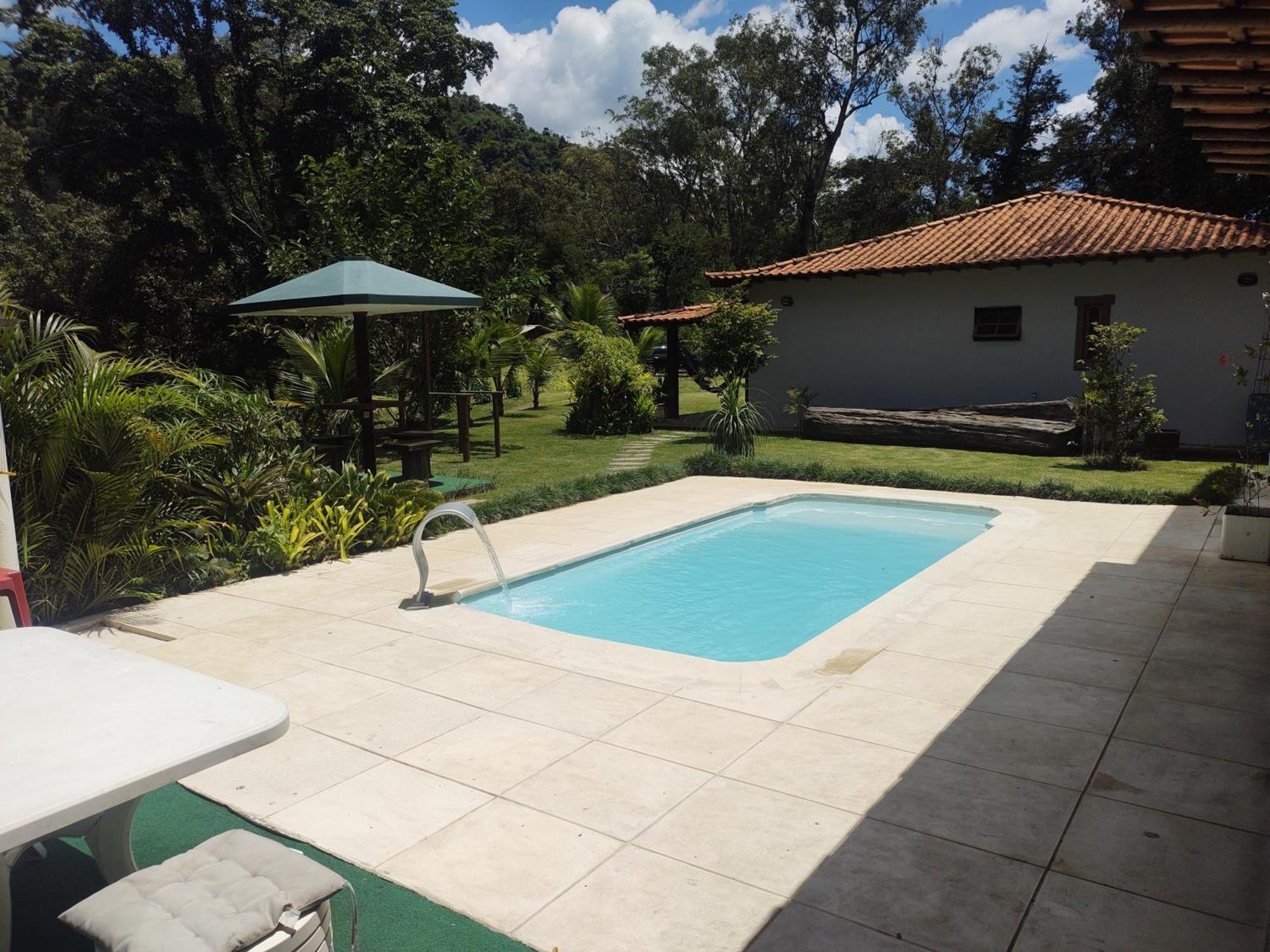 Petrópolis Casa Da Montanha, Sitio Em Secretario 빌라 외부 사진