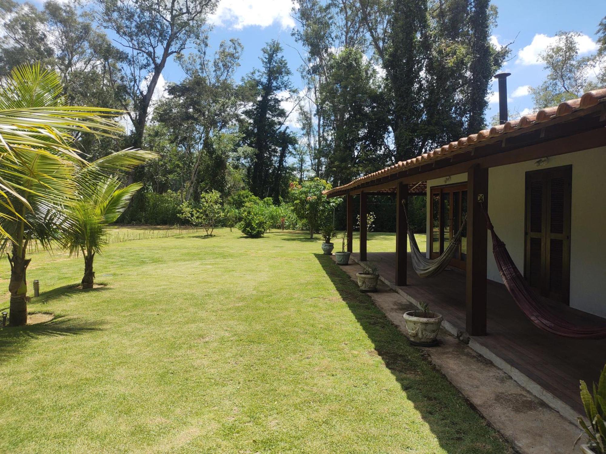 Petrópolis Casa Da Montanha, Sitio Em Secretario 빌라 외부 사진